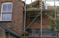 free Buxhall home extension quotes