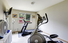 Buxhall home gym construction leads