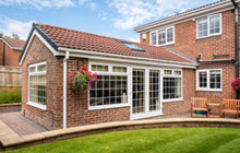 Buxhall house extension leads