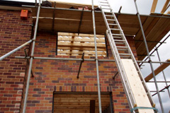house extensions Buxhall
