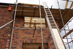Buxhall multiple storey extension quotes