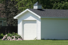 Buxhall outbuilding construction costs