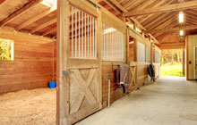 Buxhall stable construction leads